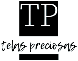 Logotipo de Telas Preciosas